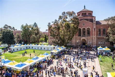 campus life at ucla